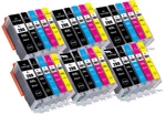 Premium Print Inks For Canon PGI-280XXL CLI-281XXL TR8622A TR8620A TS702A New. Price: $16.18.