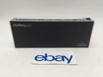 Startech DK30A2DH Dual 4K Universal Docking Station Usb 3.0 Free S/h Used. Price: $16.99.