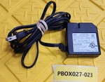 Hp Dell Lexmark Ac Adapter Skynet DAD-3004 15J0307 T0528 Printer Power Cord Used. Price: $10.00.