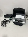 Hp SNPRC-0502 Mobile Inkjet Printer With And Carrying Case Used. Price: $39.00.