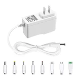 5V 1A Power Supply Adapter Arkare Dc Cord Ac 100V-240V To White New. Price: $16.84.