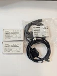 Zebra PWR-BGA12V50W0WW Power Adapter X2 & CBL-DC-381A1-01 Cable New. Price: $65.99.