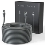 Lucmo Starlink Cable 75FT For Standard Generation 3, Replacement New. Price: $50.17.