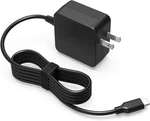 Superer SP200225U Charger For Asus Chromebook, (ul Safety Certified), Usb C, 45W New. Price: $9.99.