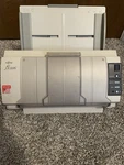 Fujitsu FI-5120C Duplex Color Scanner With Trays Powered Only Sold As Is For. Price: $50.00.