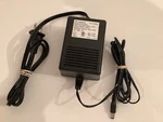 Ac Adapter Power Supply Model 57-30-500D Lexmark Printer Vdc 500MA Used. Price: $8.77.