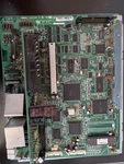 Okidata Pacemark 4410 Main Logic Board With Network Port Used. Price: $194.00.