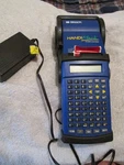 Brady Handimark Portable Label Maker & 42006 Power Supply Used. Price: $33.55.