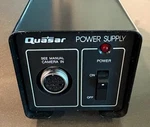 Vintage Quasar Model VF750WE Color Video Camera Power Supply Used. Price: $35.00.
