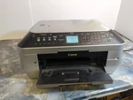Canon Pixma MX860 All-in-one Inkjet Printer/fax, Scanner 01474, Tested Used. Price: $51.33.