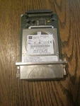 Hp Designjet 1050C 1055CM Printer Toshiba 20 Gb Hard Drive C2985-60032 Used. Price: $49.00.