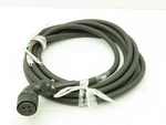 Kuramo Vct 531X Fanuc Power Cable 4-PIN Female Plug 4-WIRE Leads 14' New. Price: $59.99.