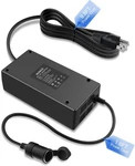Alitove Dc Converter 110V 12V 15A Max), Black New. Price: $63.78.