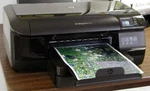 Hp Officejet Pro 8100 Wireless Photo Printer Used. Price: $339.00.