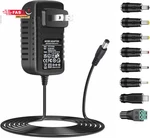 Universal Adapter 1A Power Supply 15W AC110V To DC15V Driver New. Price: $13.21.