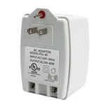 Ultrapoe 24V Doorbell Transformer Plug-in Ac Adapter Thermostat Power Supply Open. Price: $14.95.
