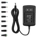 Arkare 5V 3A Power Supply Adapter 15W Ac/dc Cord 100V-240V To Dc... New. Price: $14.76.