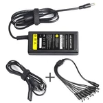 12V 5A Ac Charger Adapter + 8 Splitter Power Cord For Cctv Security Camera Dvr New. Price: $11.99.