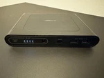 Omnicharge Mobile Pro - 92WH (25600MAH 3.6V) Power Bank Used. Price: $60.00.