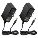 Facmogu Dc 5V 2A Power Adapter, 100-240V To Pack, Black New. Price: $16.48.