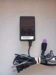 Oem Genuine Hp 0957-2286 Ac Power Supply Purple Tip Fr. Shipping Used. Price: $9.95.