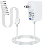 Ac/dc 4.5V Power Adapter Compatible With Lemax Lighted Accessory ... New. Price: $39.65.