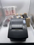Bixolon SRP-350PLUSIICOSG/RDUTTHERMAL Receipt Printer New. Price: $85.00.