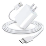 Ycwwzzh 5FT Micro Usb Consumer Cellular Link Charger Charging Cable Cord Fit... New. Price: $18.07.