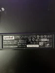 Symbol 12VOLT Ac-dc Adapter Power Supply Charger P/n 50-14001-004R Rev .a Used. Price: $10.99.
