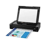 Portable Epson Workforce WF-110 Wireless Color Inkjet Printer, (9472520) New. Price: $259.00.