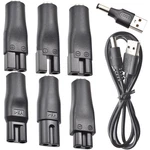 Boeea 8 Pcs Power Cord 5V Replacement Charger Usb Adapter Suitable For New. Price: $20.90.