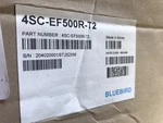 Bluebird 4-SLOT Charging Cradle (4SC-EF500R-T2) New & Boxed. Price: $118.00.