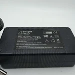 #a) Upbright 1934200 Adapter 65W 19V 3.42A 100-240VAC 1.5A 50-60HZ Used. Price: $19.95.