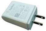 Belkin Switching Adapter DSA-18QFB Fus Fast Ac For Usb Devices White New. Price: $9.95.