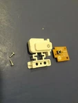 Oem Hp Officejet Pro 8715 8720 8725 Power Button Board Assembly D9L18-80060 Used. Price: $9.98.