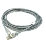 Usb Cable Cl For Hp Photosmart A510 A636 B210 C310A 2575 B8550 C4180 7655 15FT New. Price: $10.29.