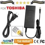 5.5*2.5MM Laptop Charger Power Supply Adapter For Toshiba Satellite Gateway 19V New. Price: $10.89.