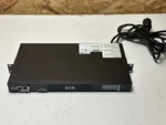 Eaton EATS120 Rack Mount Pdu Auto Transfer Switch 1U 10-SLOT 16A 120V Used. Price: $427.99.