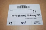 Xerox 105K29551 Alchemy 5665 Hvps Power Supply New In Box 544P24107. Price: $172.98.