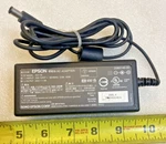 Epson Ac Adapter Charger A311B 24V 1.4A 2089146-00 Used. Price: $24.99.