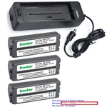 Kastar Battery Charger For Genuine Canon NB-CP2LH NB-CP1L CG-CP200 New. Price: $14.99.