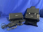 Epson Workforce DS-520 J341A Duplex Color Document Scanner W/ Power Supply Lot. Price: $180.00.