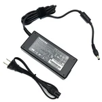 Genuine Toshiba Adapter PA5083U-1ACA PA5083E-1AC3 PA3290U-3ACA Charger Used. Price: $24.04.
