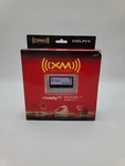 Delphi Roady Xt Xm Satellite Radio Receiver W/car Kit SA10276 New. Price: $39.99.