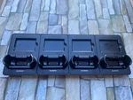 Bluebird 4SC-EF500R Slot Charging Cradle Excellent!! Read!! Used. Price: $169.00.
