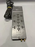 Quill Relocatable Power Tap Surge Protector W/ Coax In/out 15A 125V Used. Price: $22.50.