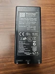 Phihong PSA16U-480 48V Poe Injector Power Supply Port 802.3AF Usato. Price: $40.79.