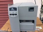 Zebra Z4000 Thermal Label Printer Used. Price: $175.00.
