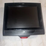 Zebra Symbol Motorola MK4000-A30PZ0GWTWR Kiosk Scanner W/ Card Reader Used. Price: $100.00.