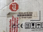 Hewlett Packard Hp RG5-4318-020 Lj 8100 Fuser New. Price: $59.99.